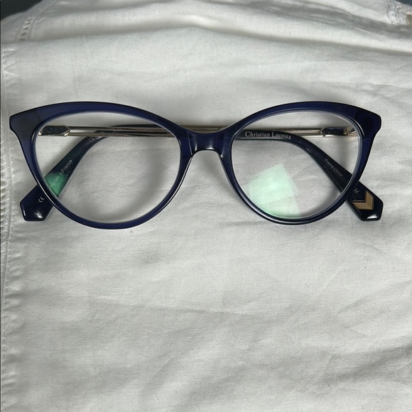 Christian Lacroix CL1078 Eyeglasses - Picture 1 of 11